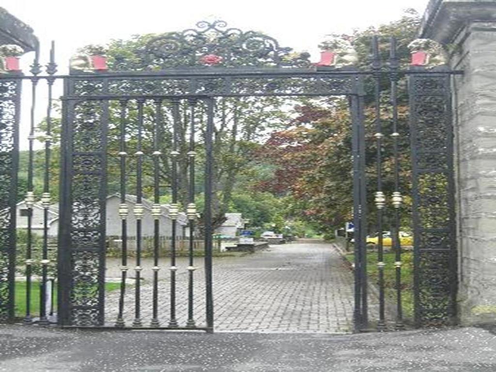 Tayburn House Bed and Breakfast Dunkeld Eksteriør billede