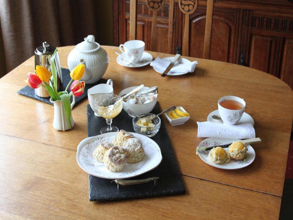 Tayburn House Bed and Breakfast Dunkeld Værelse billede